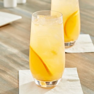 Pure Craft Beverages Orange Passionfruit 5:1 Beverage Concentrate 1/2 Gallon
