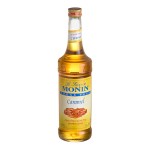 Monin Sugar-Free Caramel Flavoring Syrup 750 mL Monin Sugar-Free Caramel Flavoring Syrup 750 mL