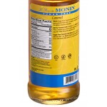 Monin Sugar-Free Caramel Flavoring Syrup 750 mL Monin Sugar-Free Caramel Flavoring Syrup 750 mL