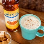 Monin Sugar-Free Caramel Flavoring Syrup 750 mL Monin Sugar-Free Caramel Flavoring Syrup 750 mL
