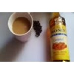 Monin Sugar-Free Caramel Flavoring Syrup 750 mL Monin Sugar-Free Caramel Flavoring Syrup 750 mL