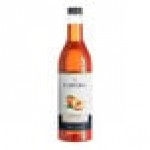Capora Peach Flavoring Syrup 750 mL - 6/Case