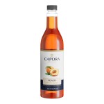 Capora Peach Flavoring Syrup 750 mL - 6/Case