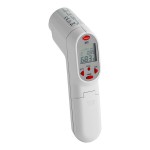 Cooper-Atkins Digital Infrared Thermometer with Thermocouple Jack 412-0-8