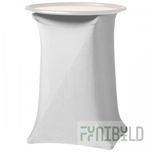 Snap Drape CCTRAY31WHITE Contour Cover 19