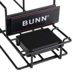 Bunn 35728.0000 UNIV-2 APR Two Tier Two Pot Universal Airpot Rack Bunn 35728.0000 UNIV-2 APR Two Tier Two Pot Universal Airpot Rack