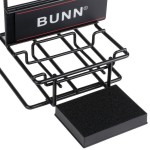 Bunn 35728.0000 UNIV-2 APR Two Tier Two Pot Universal Airpot Rack Bunn 35728.0000 UNIV-2 APR Two Tier Two Pot Universal Airpot Rack
