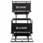 Bunn 35728.0000 UNIV-2 APR Two Tier Two Pot Universal Airpot Rack Bunn 35728.0000 UNIV-2 APR Two Tier Two Pot Universal Airpot Rack