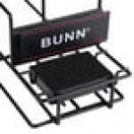Bunn 35728.0000 UNIV-2 APR Two Tier Two Pot Universal Airpot Rack Bunn 35728.0000 UNIV-2 APR Two Tier Two Pot Universal Airpot Rack