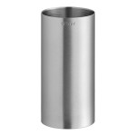 Barfly® M37056 175 mL (5.92 oz.) Stainless Steel Thimble Measure Barfly® M37056 175 mL (5.92 oz.) Stainless Steel Thimble Measure