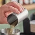 Barfly® M37056 175 mL (5.92 oz.) Stainless Steel Thimble Measure Barfly® M37056 175 mL (5.92 oz.) Stainless Steel Thimble Measure