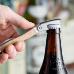 Laguiole Waiter's Corkscrew with Beechwood Handle 3404 Laguiole Waiter's Corkscrew with Beechwood Handle 3404