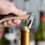 Laguiole Waiter's Corkscrew with Beechwood Handle 3404 Laguiole Waiter's Corkscrew with Beechwood Handle 3404
