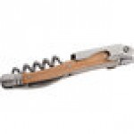 Laguiole Waiter's Corkscrew with Beechwood Handle 3404 Laguiole Waiter's Corkscrew with Beechwood Handle 3404