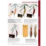 Laguiole Waiter's Corkscrew with Beechwood Handle 3404 Laguiole Waiter's Corkscrew with Beechwood Handle 3404