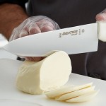 Dexter-Russell 20393 Sani-Safe 3-Piece Cutlery Set with Chef Knife, Boning Knife, and Paring Knife