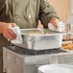 Vollrath Super Pan V® 22 Guage 1/2 Size 4