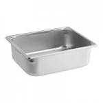 Vollrath Super Pan V® 22 Guage 1/2 Size 4