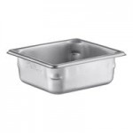 Vollrath Super Pan V® 22 Guage 1/2 Size 4