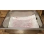 Vollrath Super Pan V® 22 Guage 1/2 Size 4