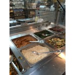 Vollrath Super Pan V® 22 Guage 1/2 Size 4
