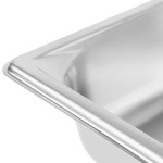 Vollrath 3100020 Super Pan® Full Size Long 2 1/2 Vollrath 3100020 Super Pan® Full Size Long 2 1/2