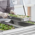 Vollrath 3100020 Super Pan® Full Size Long 2 1/2 Vollrath 3100020 Super Pan® Full Size Long 2 1/2
