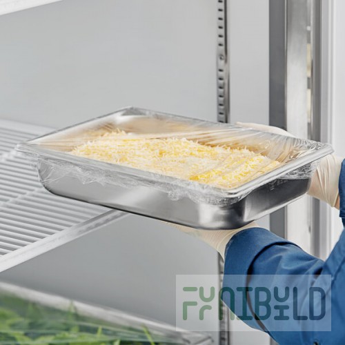 Vollrath 30222 Super Pan V® 1/2 Size 2 1/2