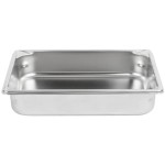Vollrath 30222 Super Pan V® 1/2 Size 2 1/2