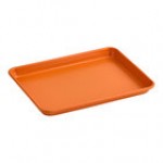 Baker's Lane Quarter Size 19-Gauge Non-Stick 9 1/2 Baker's Lane Quarter Size 19-Gauge Non-Stick 9 1/2