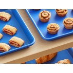 Baker's Lane Quarter Size 19-Gauge Non-Stick 9 1/2 Baker's Lane Quarter Size 19-Gauge Non-Stick 9 1/2