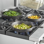 Valor 3-Piece Pre-Seasoned Cast Iron Skillet Set - Includes 8 Valor 3-Piece Pre-Seasoned Cast Iron Skillet Set - Includes 8