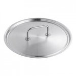 Vollrath 47725 Intrigue 53 Qt. Stainless Steel Stock Pot