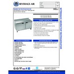 Beverage-Air WTR60AHC-25 60