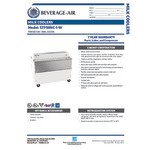 Beverage-Air STF58HC-1-W 58
