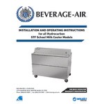 Beverage-Air STF58HC-1-W 58