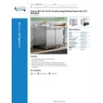 Avantco ZWT-36F-HC 36