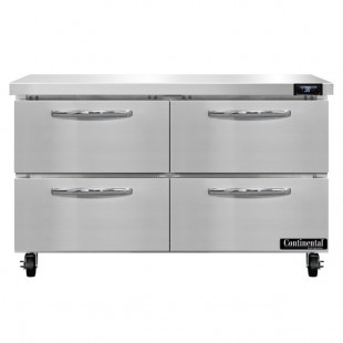 Continental Refrigerator SW48-N-D 48