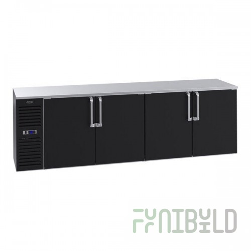 Krowne BS108L-BSS-LRLR 108