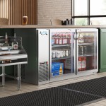 Avantco UBB-60-GT-G-S 60