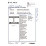 Delfield 4450NP-18M 60 Delfield 4450NP-18M 60