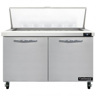 Continental Refrigerator SW48-N-18M 48