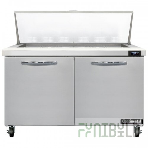 Continental Refrigerator SW48-N-18M 48