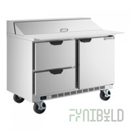 Beverage-Air SPED48HC-12C-4 Elite Series 48