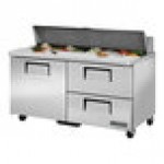 True TSSU-60-16D-2-HC 60 3/8 True TSSU-60-16D-2-HC 60 3/8