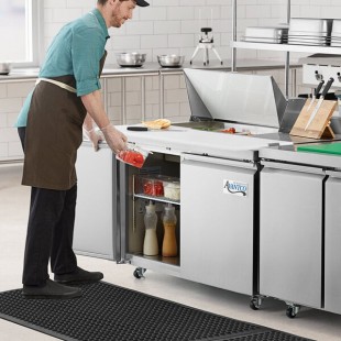 Avantco SS-PT-48-8-AC 48