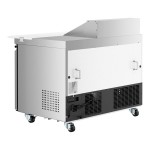 Avantco SS-PT-48-8-AC 48