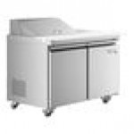 Avantco SS-PT-48-8-AC 48