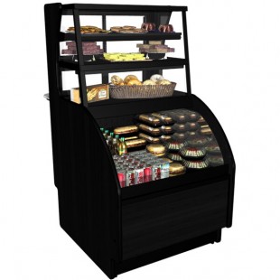 Structural Concepts C3Z3667 Oasis Black 36 1/2
