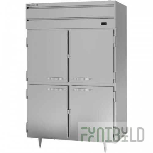 Beverage-Air P-Series PF2HC-1AHS 52 1/8